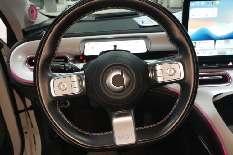 Used smart #1 2022 Premium Edition Steering Wheel