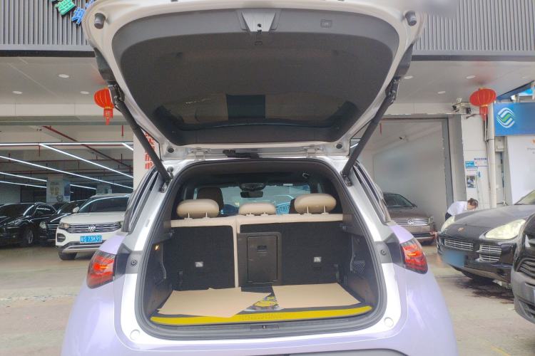 Used smart #1 2022 Premium Edition Trunk