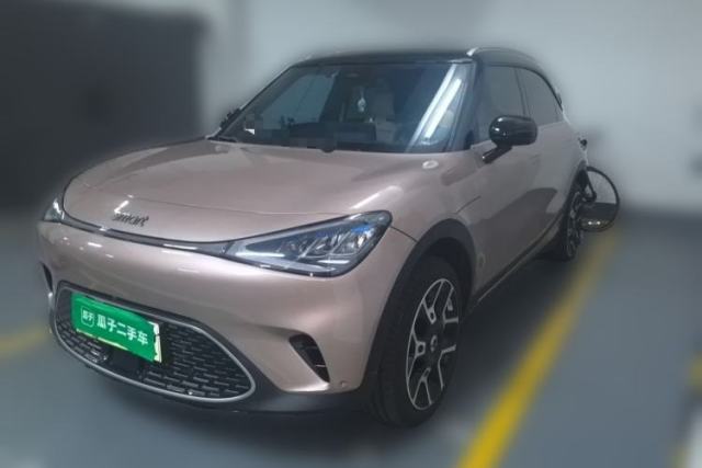 Used smart #1 2022 Pulse Heartbeat Edition