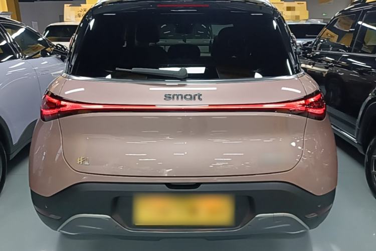 Used smart #1 2022 Premium Edition Rear