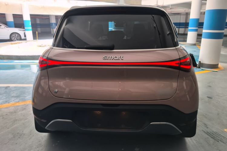 Used smart #1 2022 Premium Edition Rear