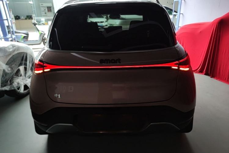 Used smart #1 2022 Premium Edition Rear