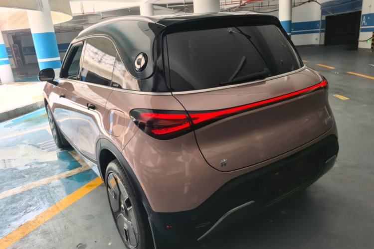 Used smart #1 2022 Premium Edition Rear Left 45 Deg