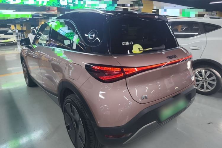 Used smart #1 2022 Premium Edition Rear Left 45 Deg