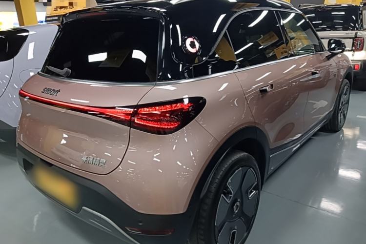 Used smart #1 2022 Premium Edition Rear Right 45 Deg