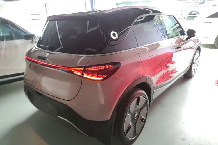 Used smart #1 2022 Premium Edition Rear Right 45 Deg