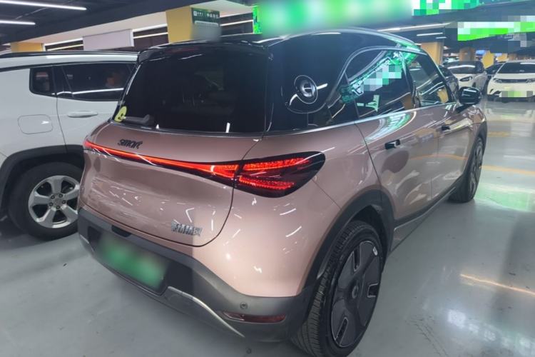 Used smart #1 2022 Premium Edition Rear Right 45 Deg