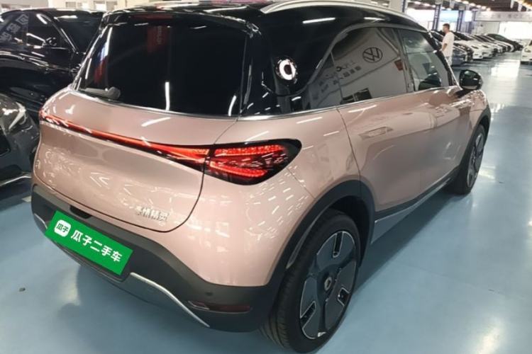 Used smart #1 2022 Premium Edition Rear Right 45 Deg