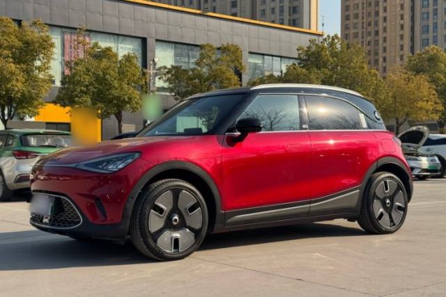Used smart #1 2022 Pulse Heartbeat Edition