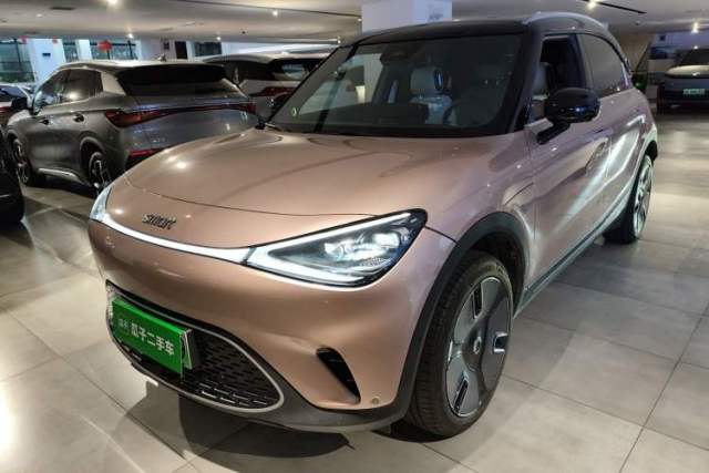 Used smart #1 2022 Premium Edition