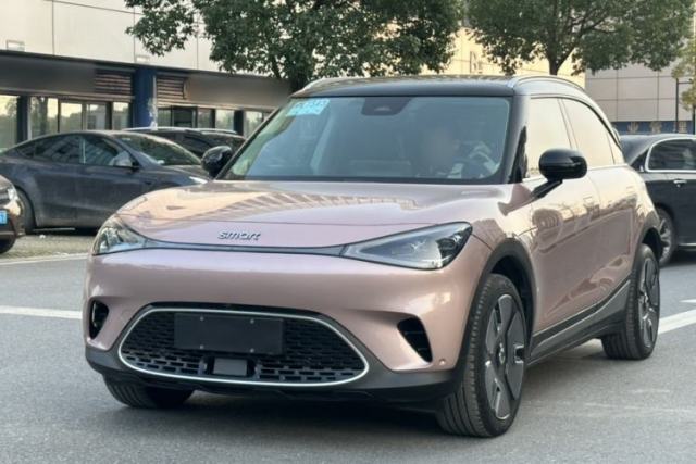 Used smart #1 2022 Premium Edition