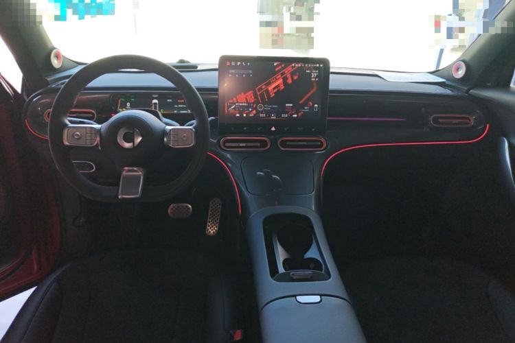 Used smart #1 2022 BRABUS Performance Edition Center Console