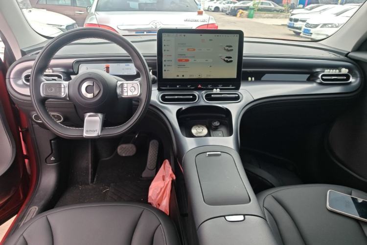 Used smart #1 2022 Pro+ Edition Center Console