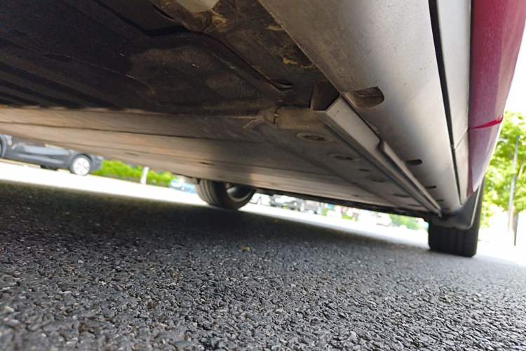 Used smart #1 2022 BRABUS Performance Edition Chassis Rear Right