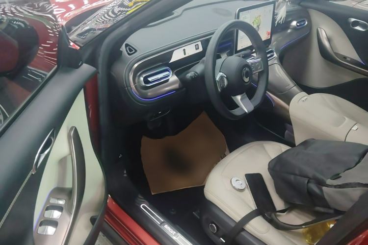Used smart #1 2022 Pulse Heartbeat Edition Driver Seat