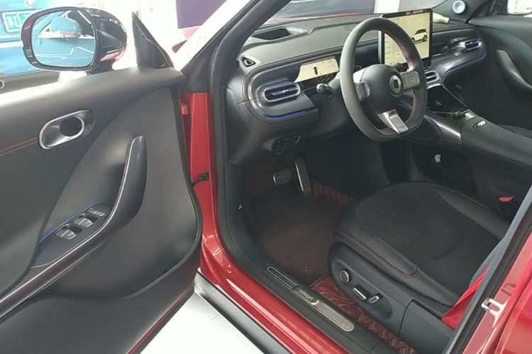 Used smart #1 2022 BRABUS Performance Edition Driver Seat