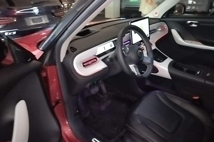 Used smart #1 2022 Pulse Heartbeat Edition Driver Seat