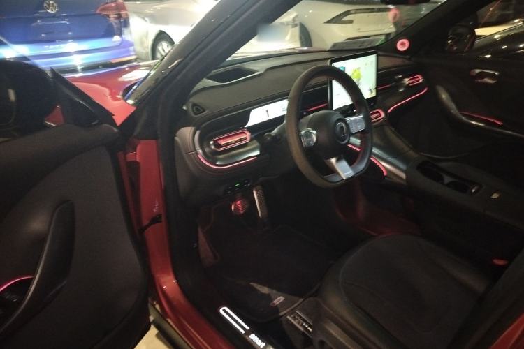 Used smart #1 2022 BRABUS Performance Edition Driver Seat