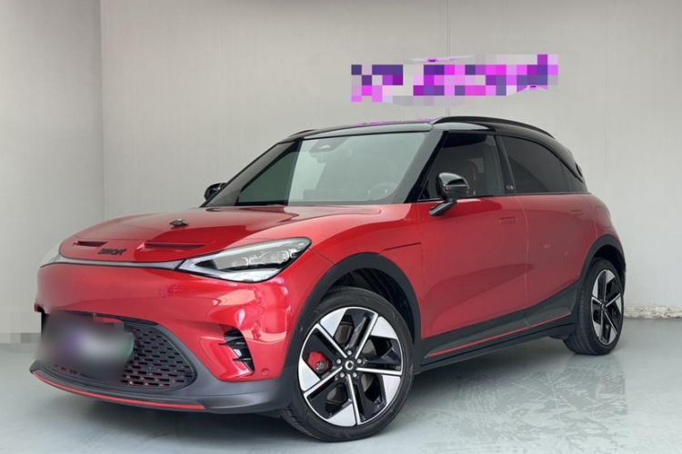 Used smart #1 2022 BRABUS Performance Edition Guazi used car, China used car export, Used car for sale, Used smart cars, Cheapest cars for sale, Electric vehicle, New energy car