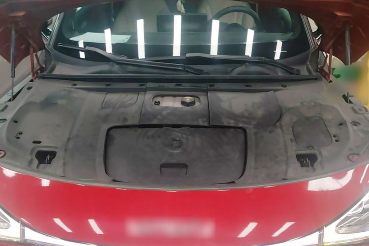 Used smart #1 2022 Pulse Heartbeat Edition Engine Bay