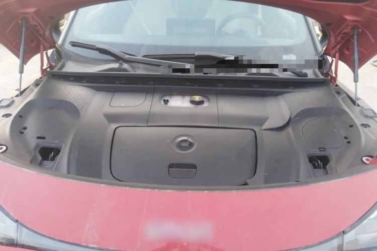 Used smart #1 2022 Pulse Heartbeat Edition Engine Bay
