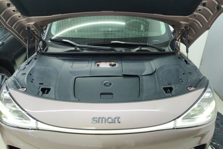 Used smart #1 2022 Premium Edition Engine Bay