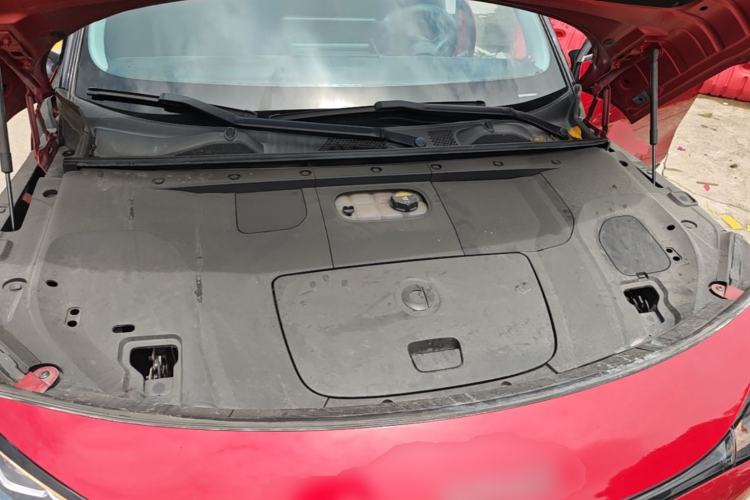 Used smart #1 2022 Pro+ Edition Engine Bay