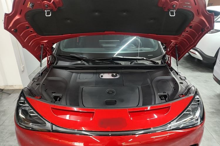 Used smart #1 2022 BRABUS Performance Edition Engine Bay