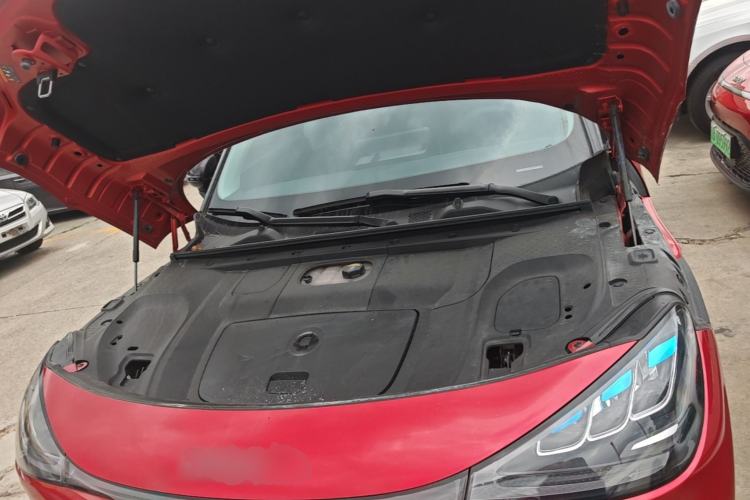 Used smart #1 2022 Pro+ Edition Engine Bay