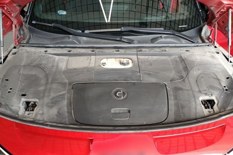 Used smart #1 2022 BRABUS Performance Edition Engine Bay