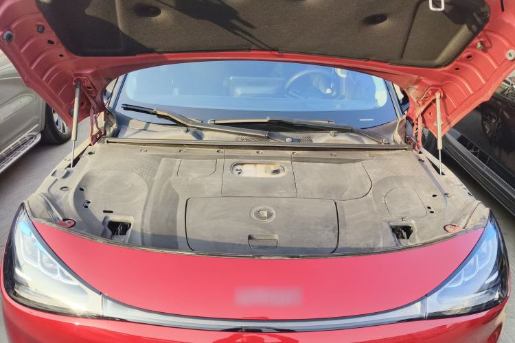 Used smart #1 2022 Pulse Heartbeat Edition Engine Bay