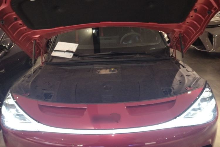 Used smart #1 2022 BRABUS Performance Edition Engine Bay