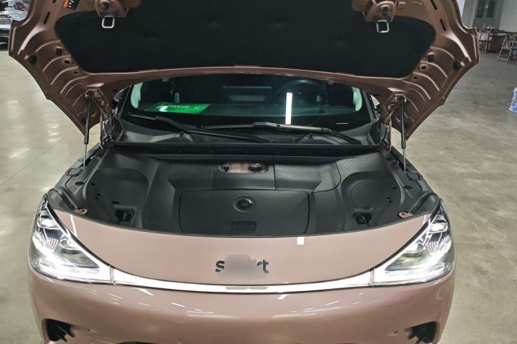 Used smart #1 2022 Premium Edition Engine Bay