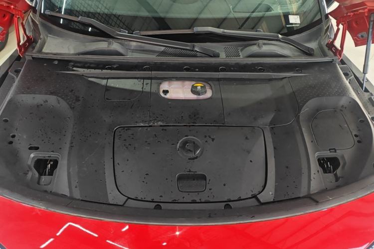 Used smart #1 2022 Pulse Heartbeat Edition Engine Bay