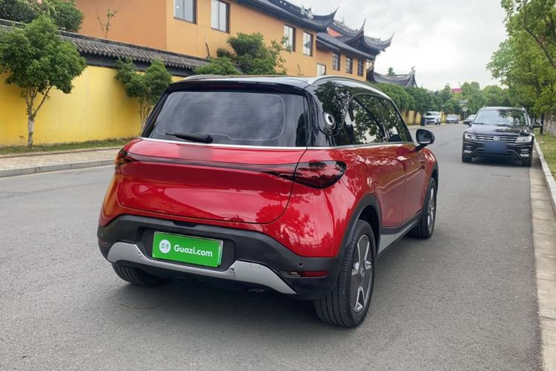 Used smart #1 2022 Pro+ Edition Exterior 1