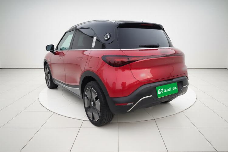Used smart #1 2022 Pulse Heartbeat Edition Exterior 1