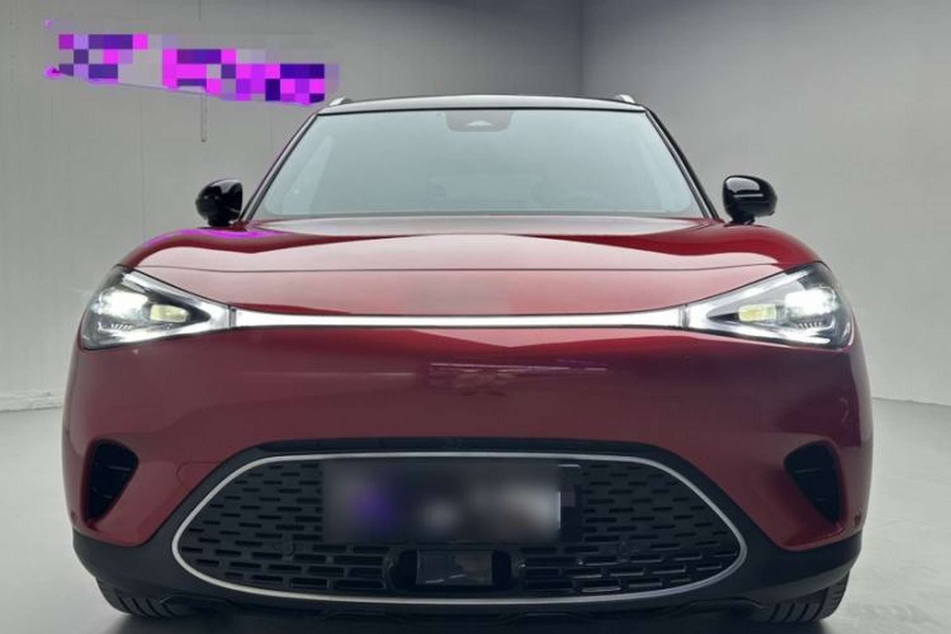 Used smart #1 2022 Premium Edition Exterior 1