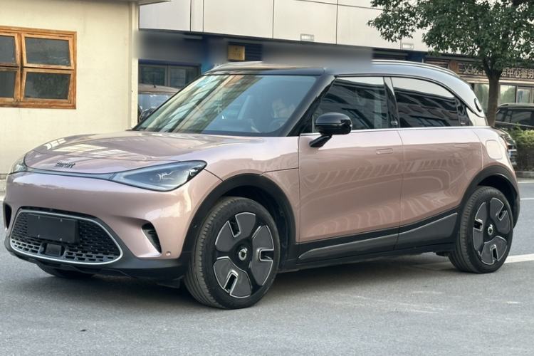 Used smart #1 2022 Premium Edition Exterior 1