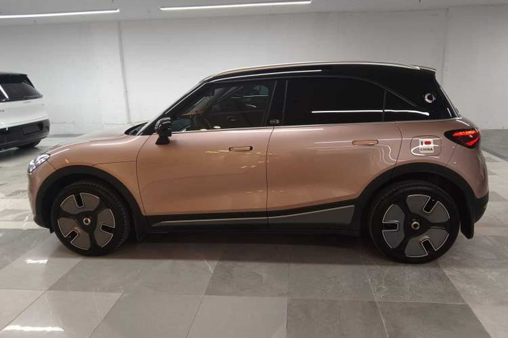 Used smart #1 2022 Premium Edition Exterior 1