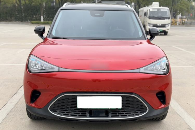 Used smart #1 2022 Pulse Heartbeat Edition Exterior 1