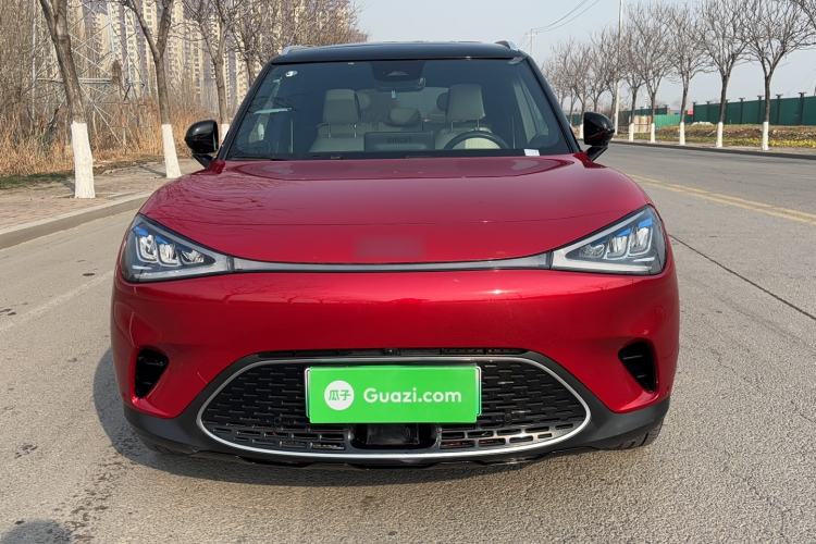 Used smart #1 2022 Pulse Heartbeat Edition Exterior 1