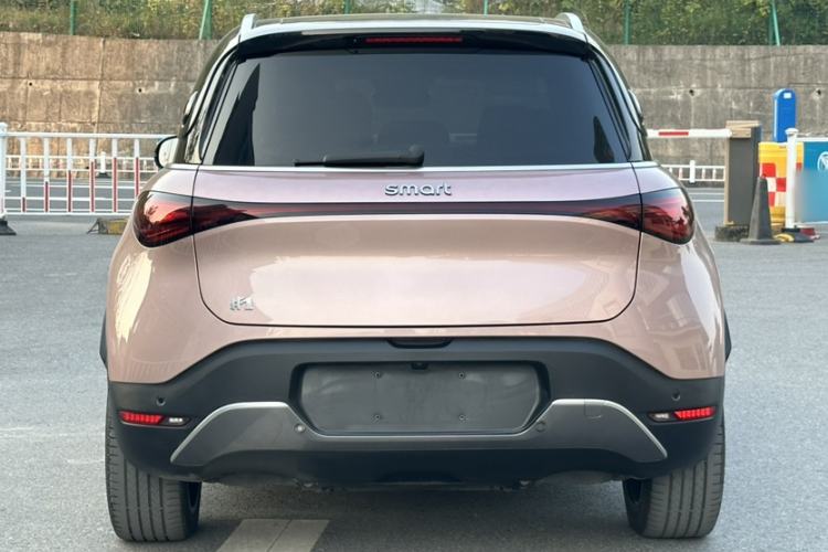 Used smart #1 2022 Premium Edition Exterior 10