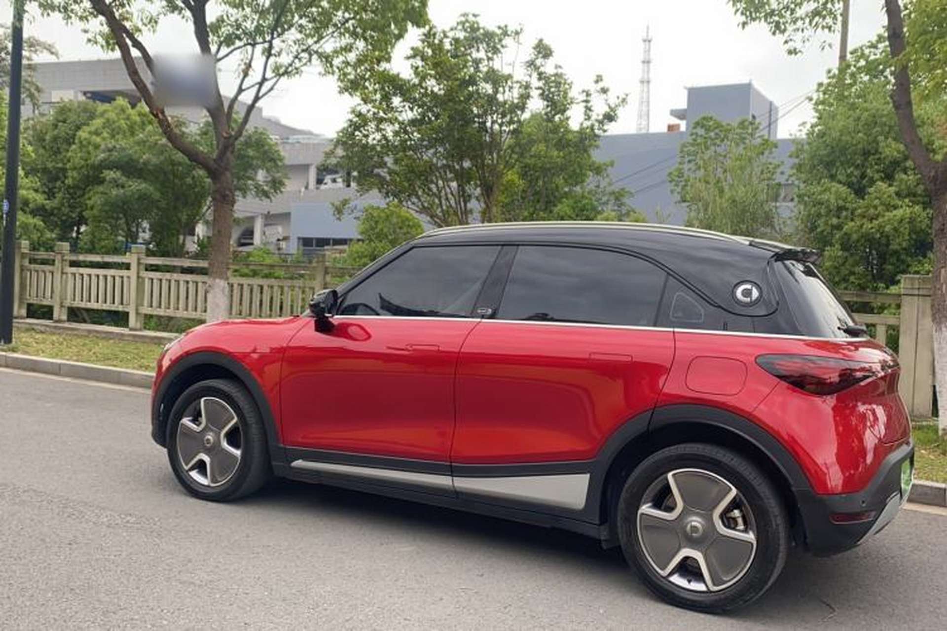 Used smart #1 2022 Pro+ Edition Exterior 2
