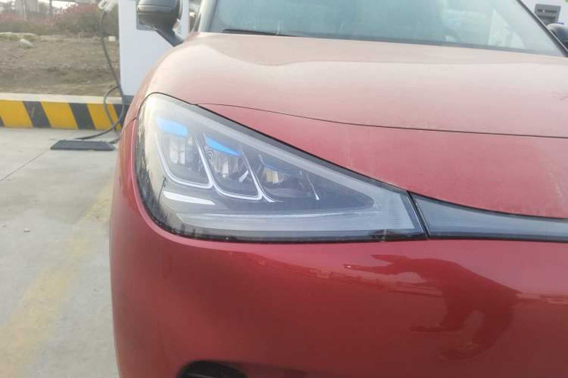 Used smart #1 2022 Pulse Heartbeat Edition Exterior 2