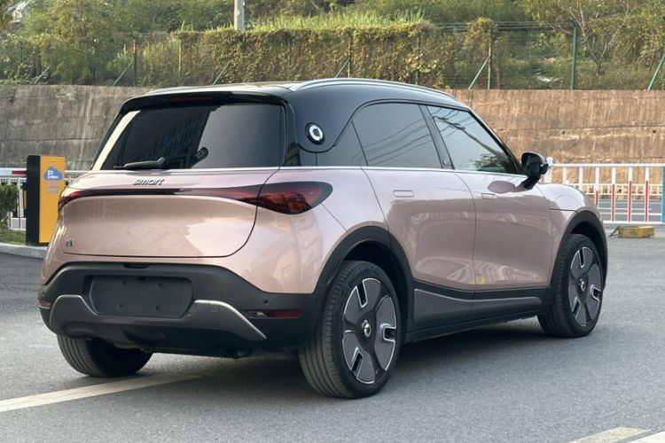 Used smart #1 2022 Premium Edition Exterior 2