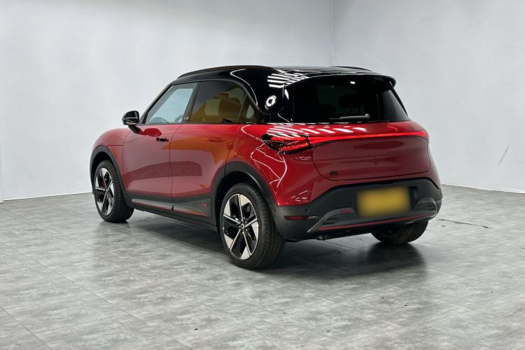 Used smart #1 2022 BRABUS Performance Edition Exterior 2