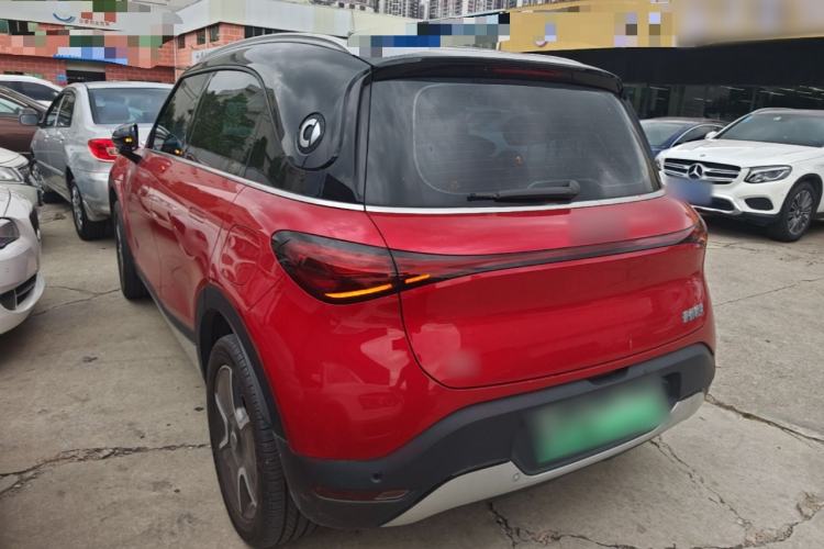 Used smart #1 2022 Pro+ Edition Exterior 2