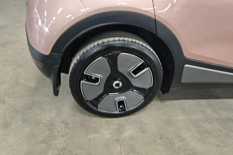 Used smart #1 2022 Premium Edition Exterior 2