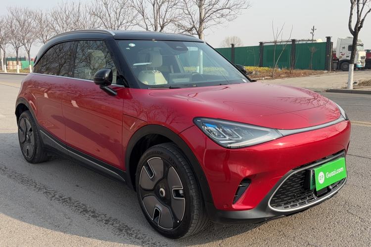 Used smart #1 2022 Pulse Heartbeat Edition Exterior 2
