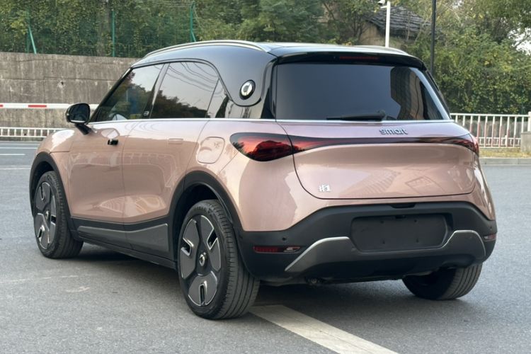Used smart #1 2022 Premium Edition Exterior 3